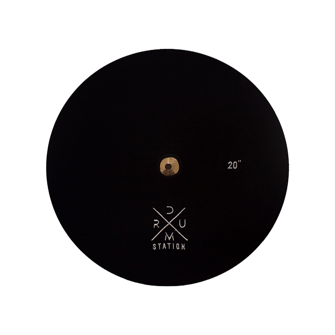 Capa Protetora Para Prato de Bateria 06"