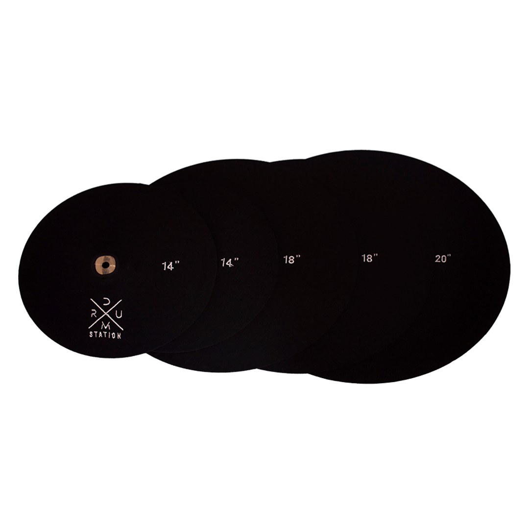 Capa Protetora Para Prato de Bateria 06" - Imagem 3