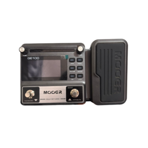 Pedaleira Multi-Efeitos Mooer GE100