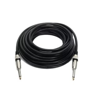 Cabo P10 x P10 - 3 Metros