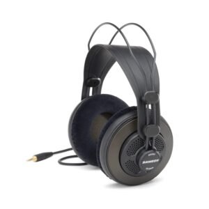 Fone De Ouvido Headphone Supra Auricular SR850C - SAMSON
