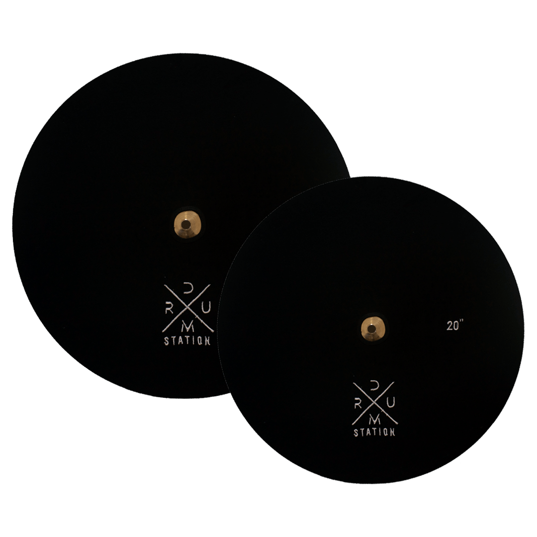 Capa Protetora Para Prato de Bateria 06" - Imagem 2