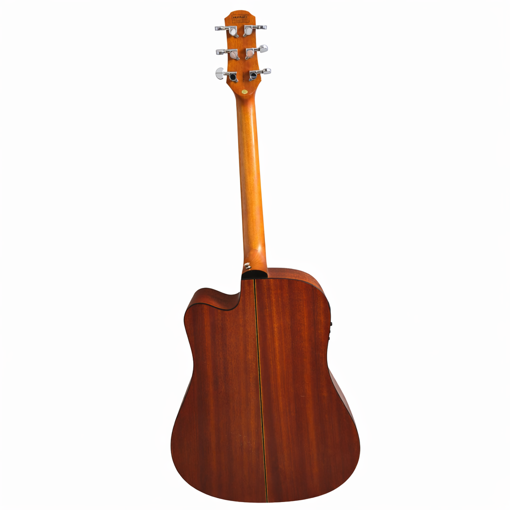 Violão Strinberg SD200C MGS – Folk | Semi Novo - Imagem 2