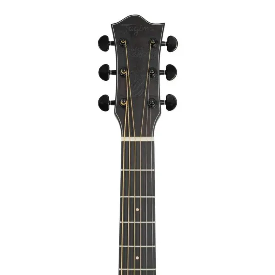 Violão Tagima OG-33 Cacau Santos Medium Jumbo - Imagem 6